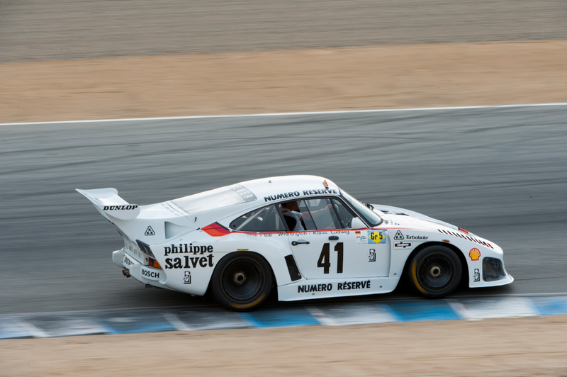 Illustration for article titled Rennsport Reunion Is The Closest You Can Get To Porsche Heaven Here On Earth